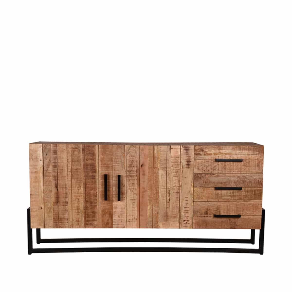 Dressoir Bolivia 8211 Rough 8211 Mangohout 8211 Label51 8211 Rhb Home Amp Living
