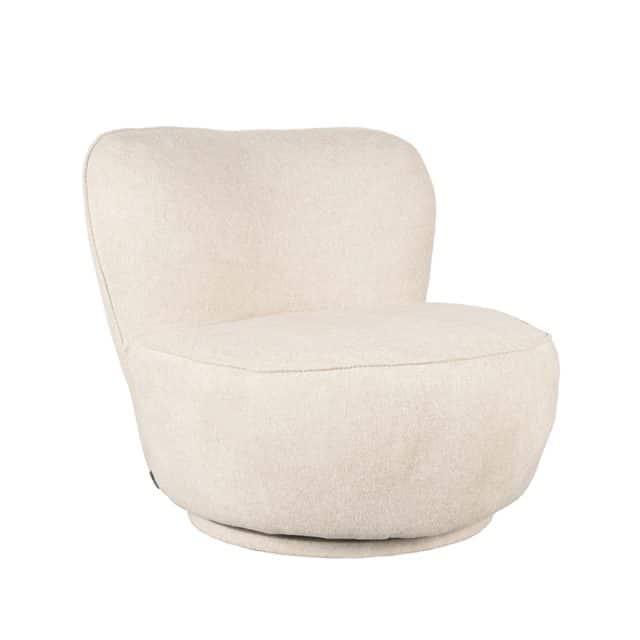 Fauteuil Bunny 8211 Beige 8211 Boucle 8211 Rhb Home Amp Living