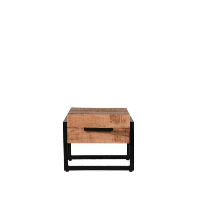 Salontafel Bolivia 8211 Rough 8211 Mangohout 8211 50 Cm 8211 Rhb Home Amp Living