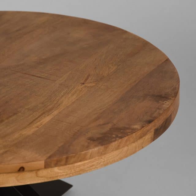 Salontafel Ziggy 8211 Rough 8211 Mangohout 8211 Rhb Home Amp Living