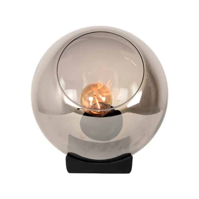 Tafellamp Firo 8211 Smoke 8211 Glas 8211 Rhb Home Amp Living