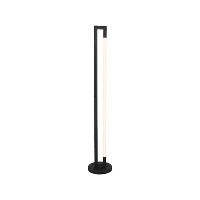 Vloerlamp Futuro 8211 Zwart 8211 Metaal 8211 Rhb Home Amp Living
