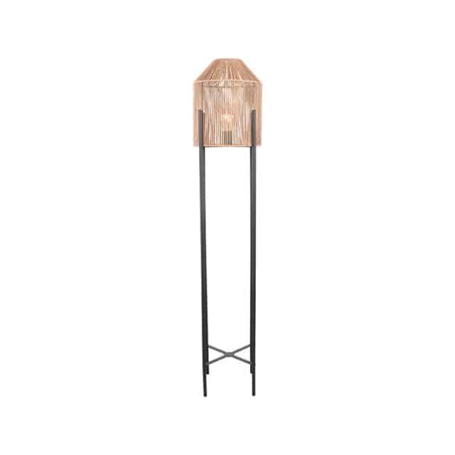 Vloerlamp Ibiza 8211 Naturel 8211 Jute 8211 Rhb Home Amp Living