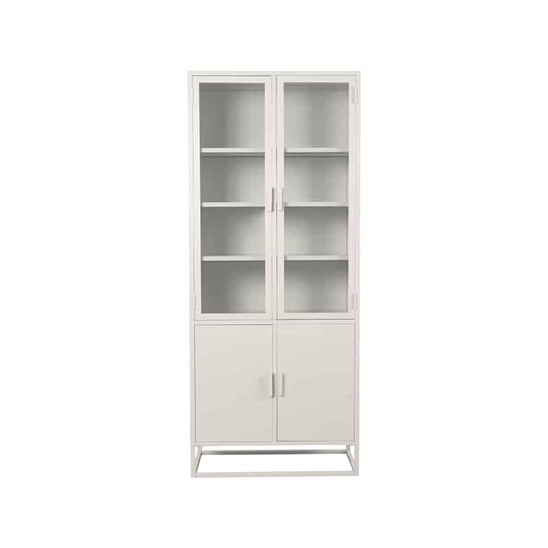 Trp Post Container Daten Trp Post Id 13307 Vitrine Ebene 8211 Weiß 8211 Metall 8211 80x40x190 Cm 8211 Label51 Rhb Home Amp Living Trp Post Container
