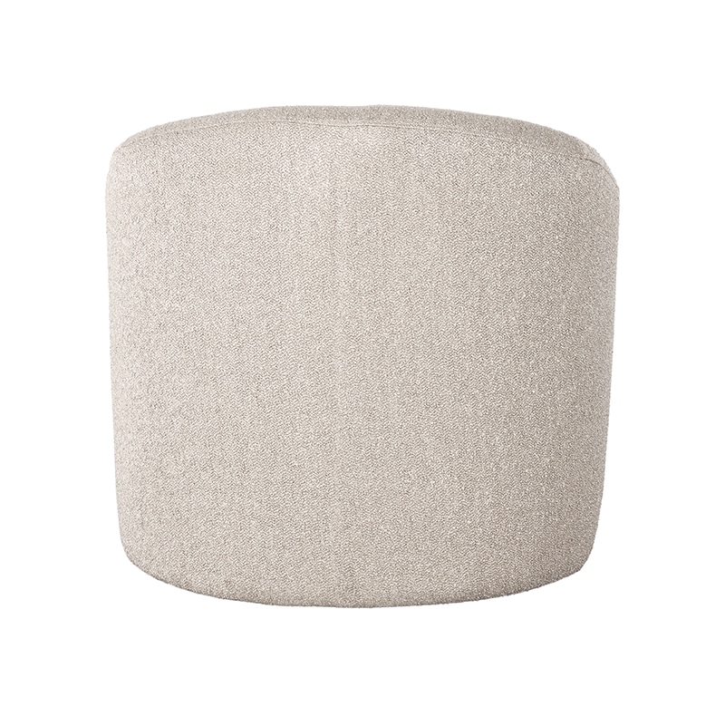 Fauteuil Alby 8211 Beige 8211 Boucle 8211 Rhb Home Amp Living