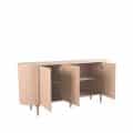 Dressoir Oliva 8211 Natuurlijk 8211 Eiken 8211 Label51 8211 Rhb Home Amp Living