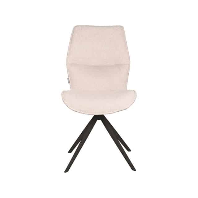 Eetkamerstoel Comfy 8211 Naturel 8211 Boucle 8211 Rhb Home Amp Living