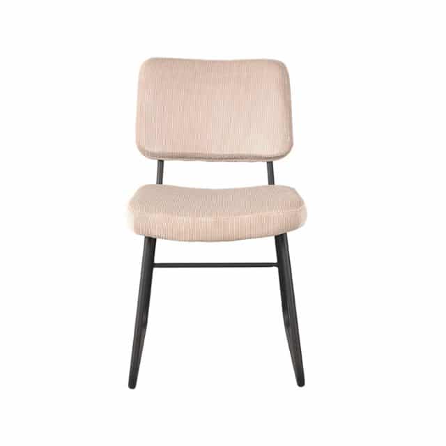Eetkamerstoel Noah 8211 Naturel 8211 Ribcord 8211 Label51 8211 Rhb Home Amp Living