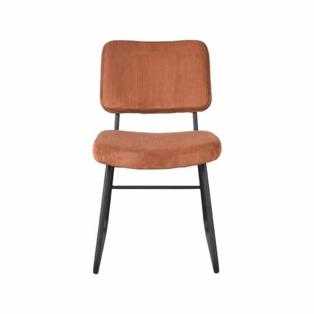 Eetkamerstoel Noah 8211 Rust 8211 Ribcord 8211 Label51 8211 Rhb Home Amp Living