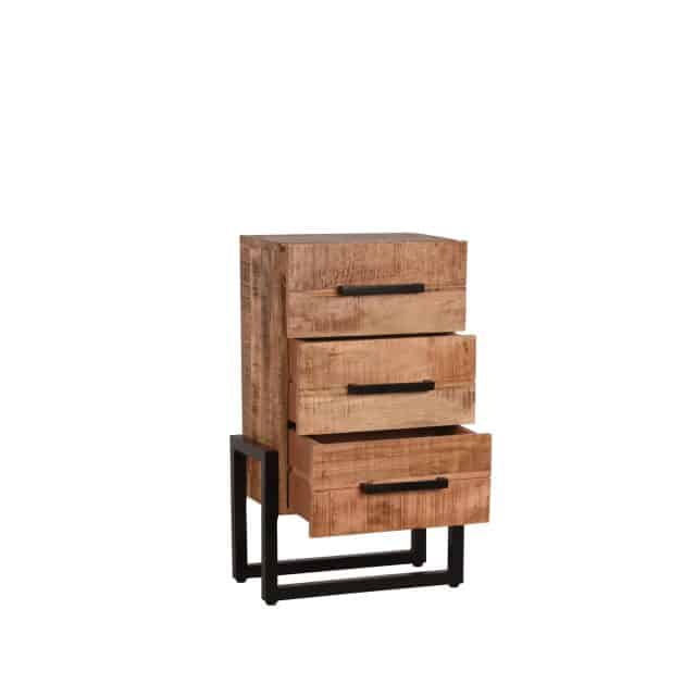 Kommode Bolivien 8211 Roh 8211 Mangoholz 8211 Label51 8211 Rhb Home Amp Living