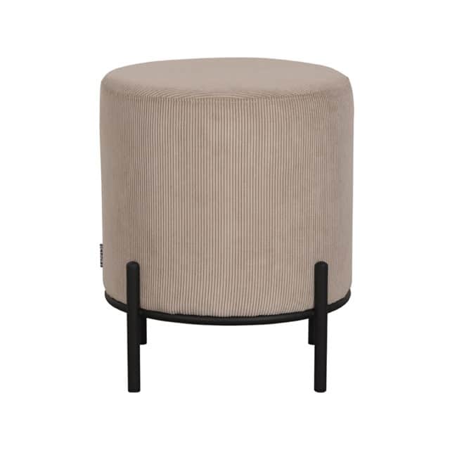 Poef Troy 8211 Natuurlijk 8211 Ribcord 8211 M 8211 Label51 8211 Rhb Home Amp Living