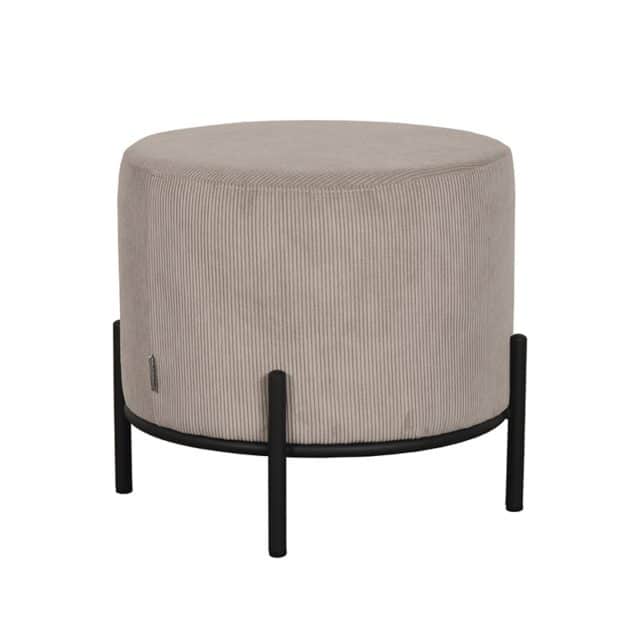Poef Troy 8211 Naturel 8211 Ribcord 8211 L 8211 Label51 8211 Rhb Home Amp Living
