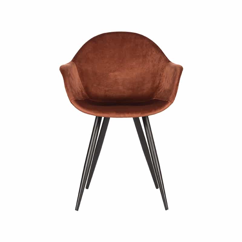 Trp Post Container Data Trp Post Id 16318 Dining Chair Forli 8211 Rust 8211 Velvet 8211 Label51 8211 Rhb Home Amp Living Trp Post Container