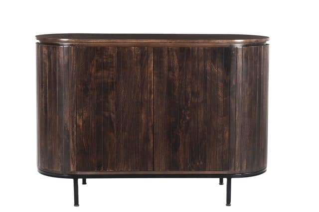 Dressoir Noor 8211 Walnoot 8211 115cm 8211 Rhb Home En Living