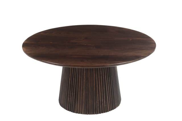 Salontafel Salvator 8211 Walnoot 8211 80cm 8211 Rhb Home Amp Living