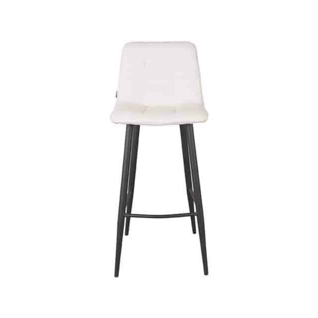 Barkruk Jelt 8211 Ivoor 8211 Boucl 8211 Zithoogte 78 8211 Label51 8211 Rhb Home Amp Living