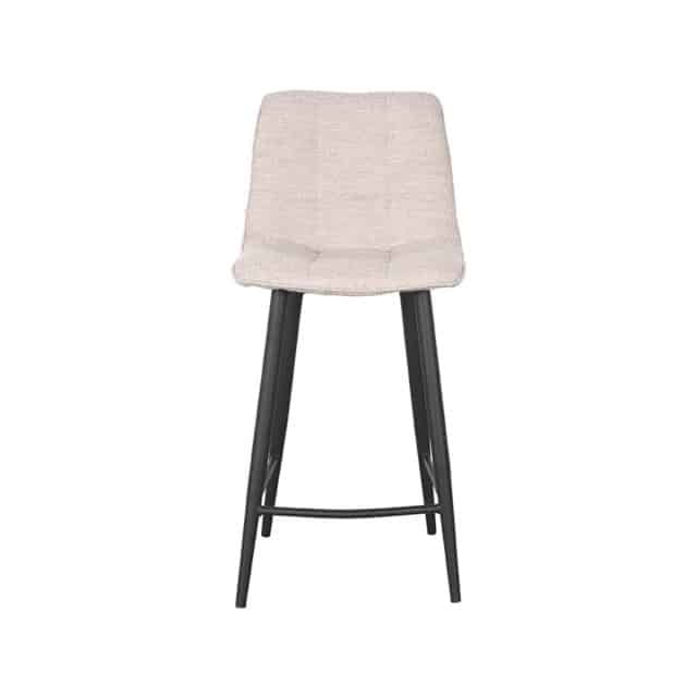 Barkruk Jelt 8211 Natuurlijk 8211 Boucl 8211 Zithoogte 65 8211 Label51 8211 Rhb Home Amp Living