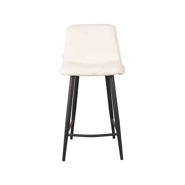 Barkruk Jep 8211 Ivoor 8211 Teddy 8211 Zithoogte 65 8211 Label51 8211 Rhb Home Amp Living
