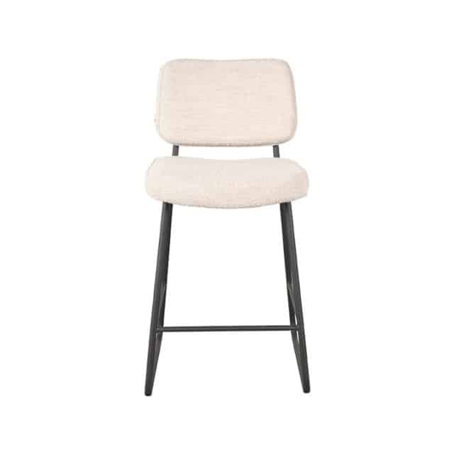 Barkruk Noah 8211 Naturel 8211 Boucle 8211 Zithoogte 65 8211 Label51 8211 Rhb Home Amp Living