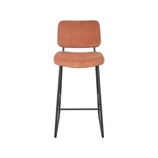 Barkruk Noah 8211 Roest 8211 Ribcord 8211 Zithoogte 78 8211 Label51 8211 Rhb Home Amp Living