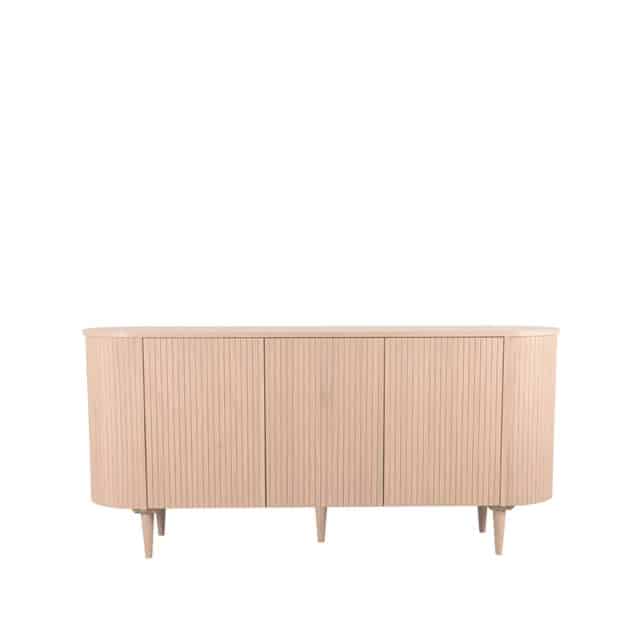 Dressoir Oliva 8211 Naturel 8211 Eiken 8211 Label51 8211 Rhb Home Amp Living