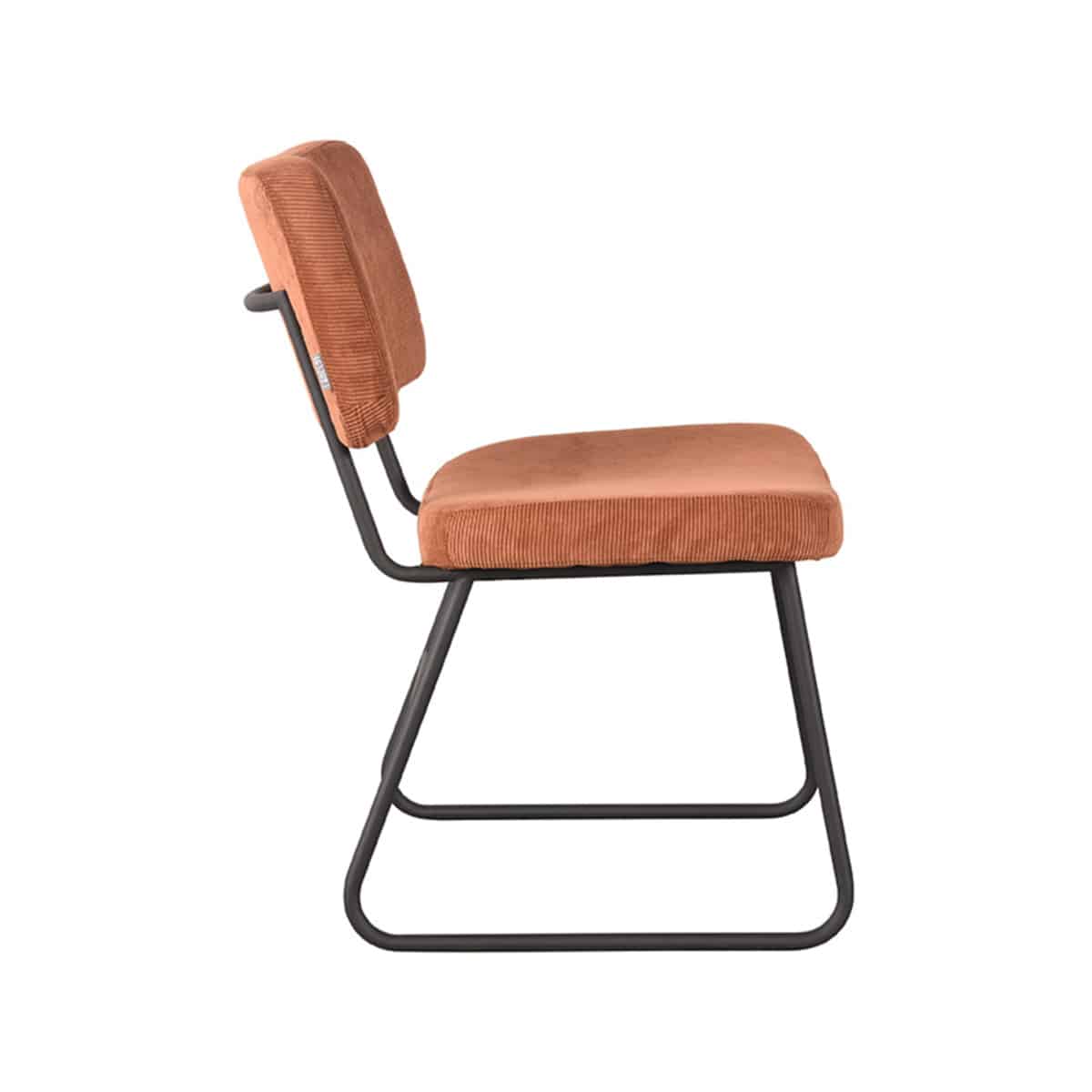 Eetkamerstoel Noah 8211 Rust 8211 Ribcord 8211 Label51 8211 Rhb Home Amp Living