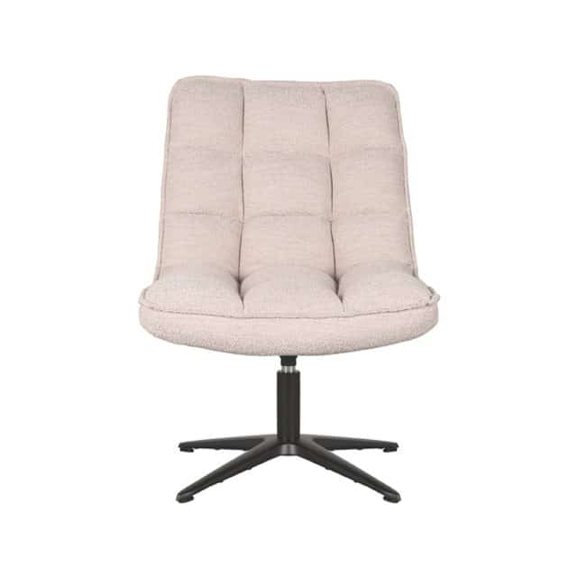 Fauteuil Vince 8211 Natuurlijk 8211 Boucl 8211 Label51 8211 Rhb Home Amp Living