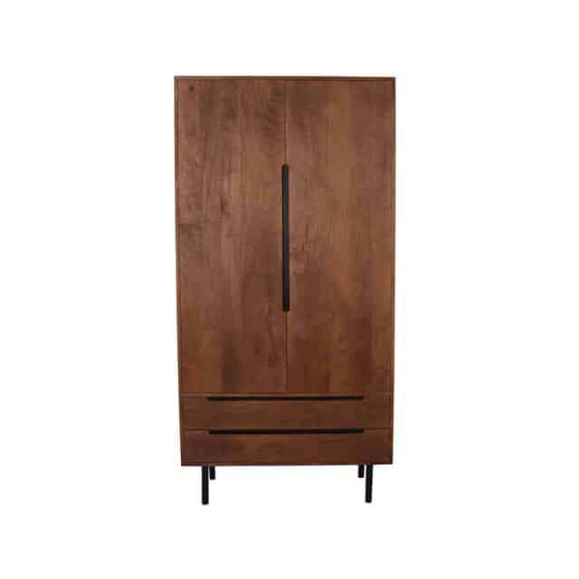 Bergkast Rio 8211 Espresso 8211 Mangohout 8211 Label51 8211 Rhb Home Amp Living