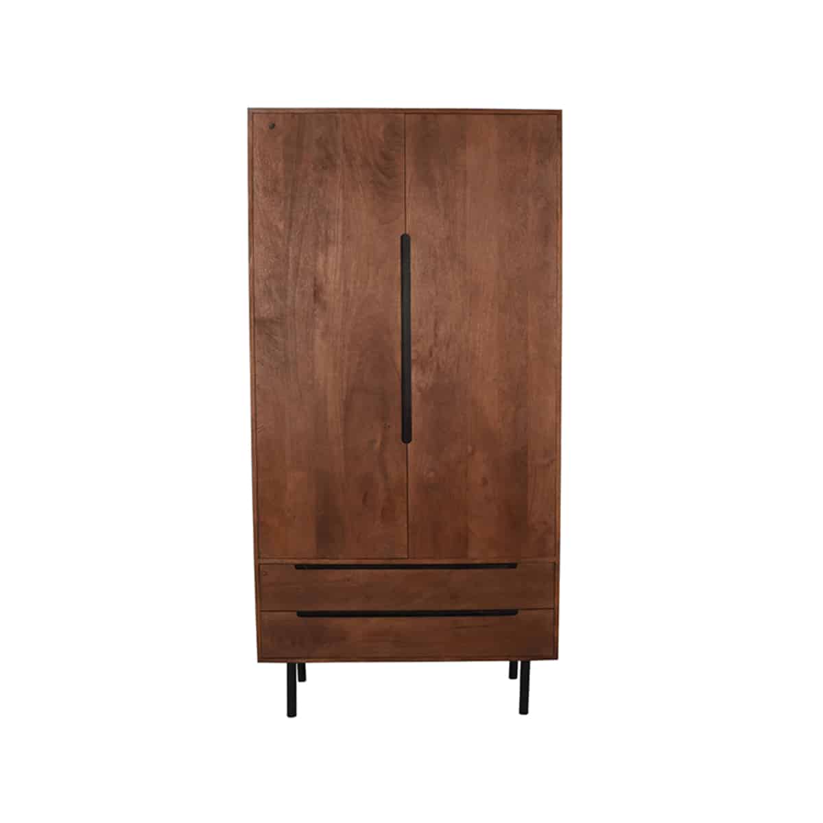 Bergkast Rio 8211 Espresso 8211 Mangohout 8211 Label51 8211 Rhb Home Amp Living