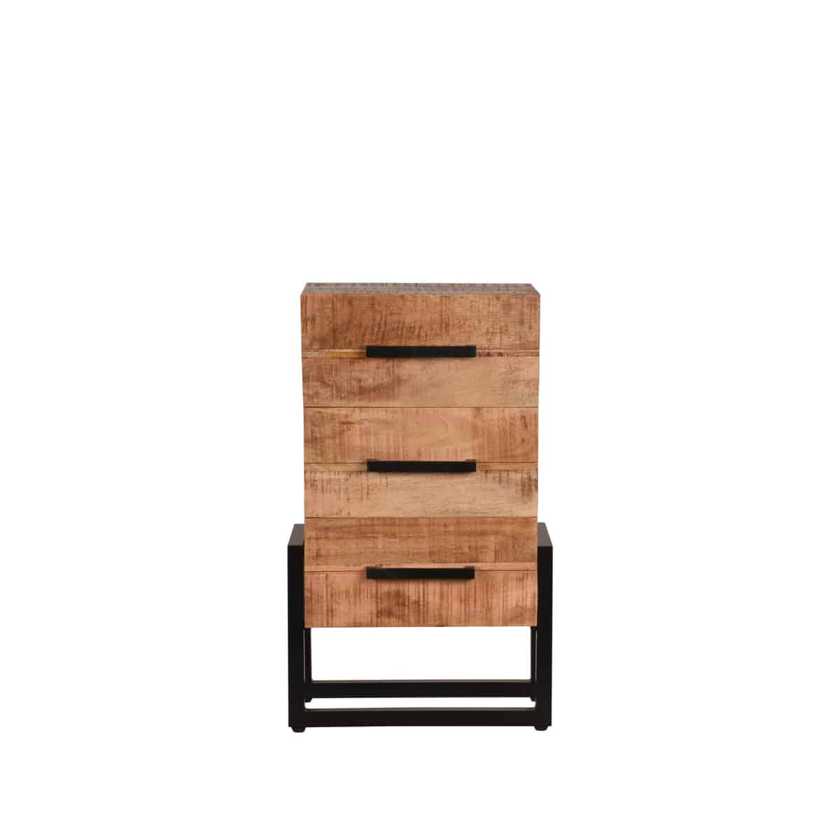 Kommode Bolivien 8211 Roh 8211 Mangoholz 8211 Label51 8211 Rhb Home Amp Living