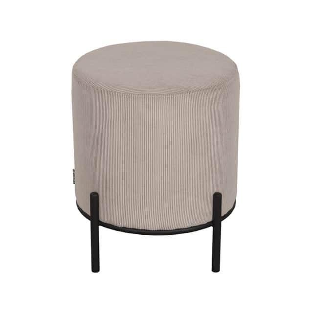 Poef Troy 8211 Natuurlijk 8211 Ribcord 8211 M 8211 Label51 8211 Rhb Home Amp Living