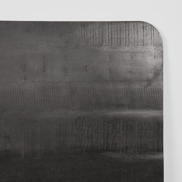 Tafelblad Sloppy Edge 8211 Zwart 8211 Mangohout 8211 120 Cm Sloppy 8211 Label51 8211 Rhb Home Amp Living