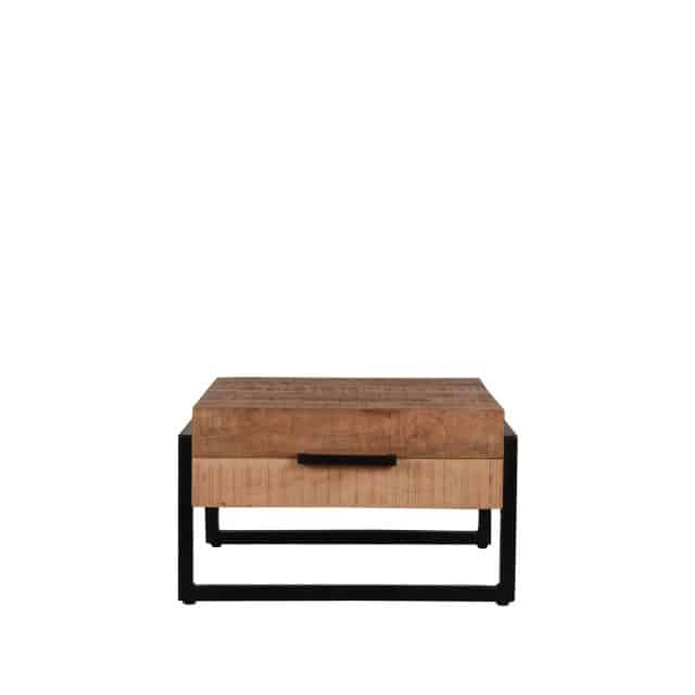 Salontafel Bolivia 8211 Ruw 8211 Mangohout 8211 70 Cm 8211 Rhb Home Amp Living