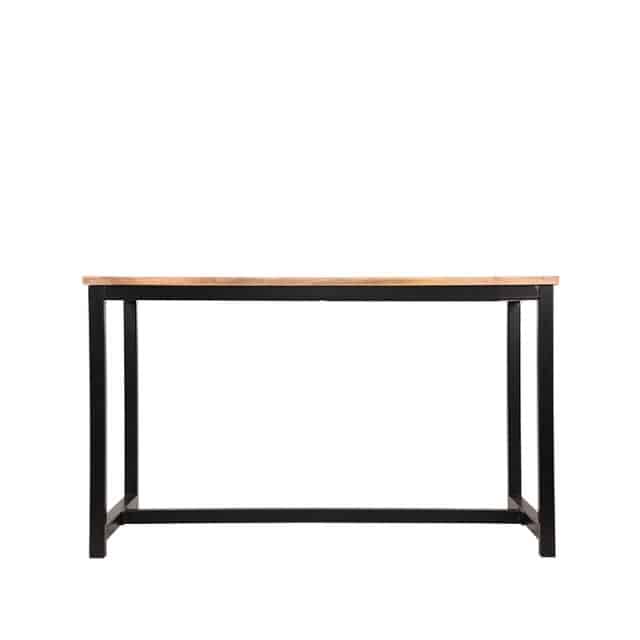 Bartafel Ghent 8211 Ruw 8211 Mangohout 8211 160x90x95 Cm 8211 Label51 8211 Rhb Home Amp Living
