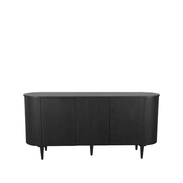 Dressoir Oliva 8211 Zwart 8211 Eiken 8211 Label51 8211 Rhb Home Amp Living