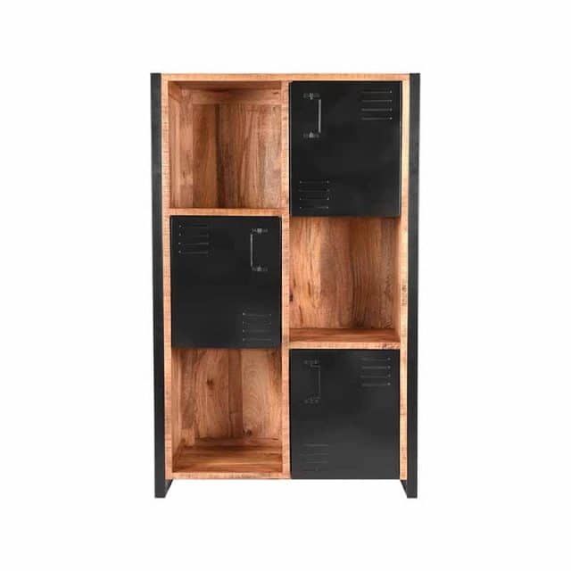 Bergkast Brussels 8211 Ruw 8211 Mangohout 8211 Label51 8211 Rhb Home Amp Living