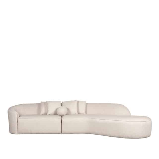Bank Flori 8211 Beige 8211 Boucle 8211 4 Zits 8211 Label51 8211 Rhb Home Amp Living
