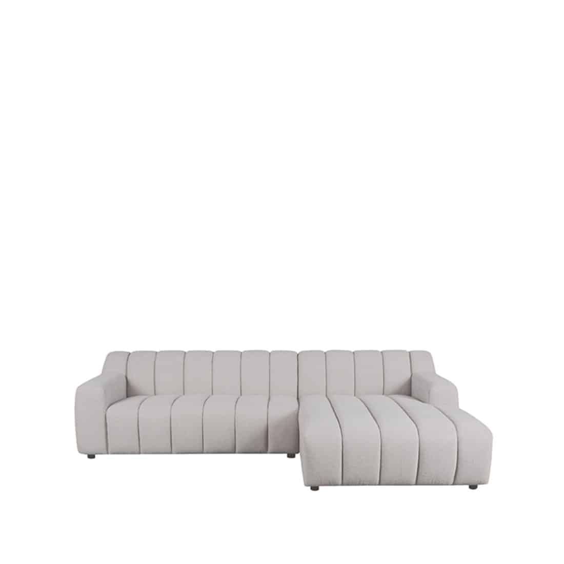 Loungebank Mondello 8211 Rechts 8211 287 215 89 166 215 75 Cm 8211 Rhb Home Amp Living