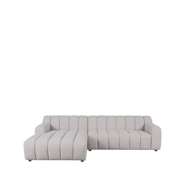 Loungebank Mondello 8211 Links 8211 287 215 89 166 215 75 Cm 8211 Rhb Home Amp Living