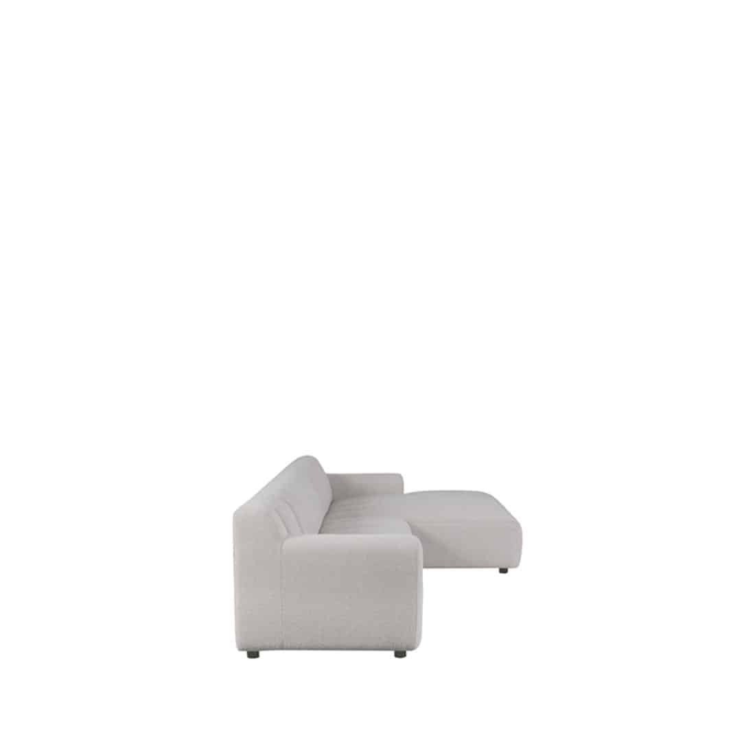 Loungebank Mondello 8211 Rechts 8211 287 215 89 166 215 75 Cm 8211 Rhb Home Amp Living