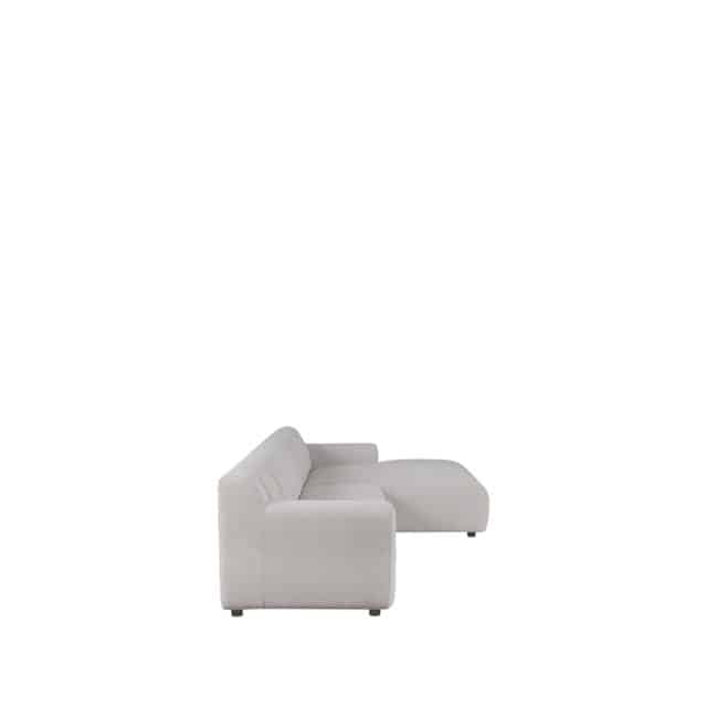 Loungebank Mondello 8211 Rechts 8211 287 215 89 166 215 75 Cm 8211 Rhb Home Amp Living