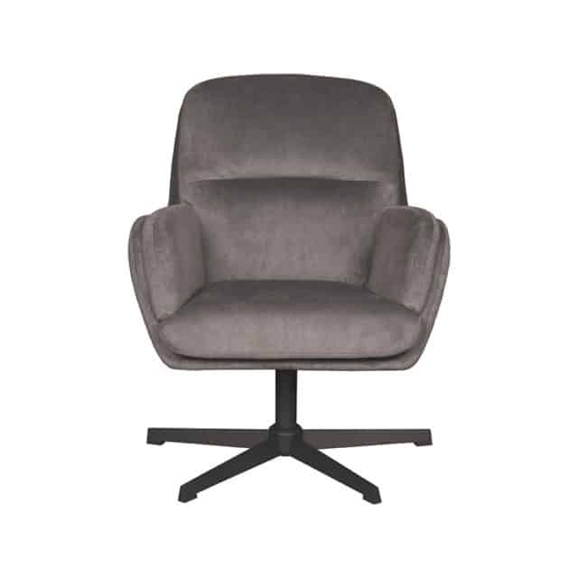 Draaifauteuil Moss 8211 70x77x90 Cm 8211 Rhb Home Amp Living