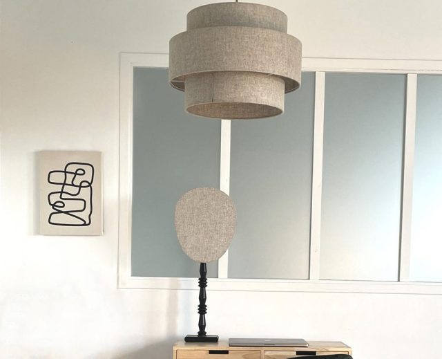 Lampenkap Zonne 8211 Linnen 8211 Opjet 8211 Rhb Home Amp Living