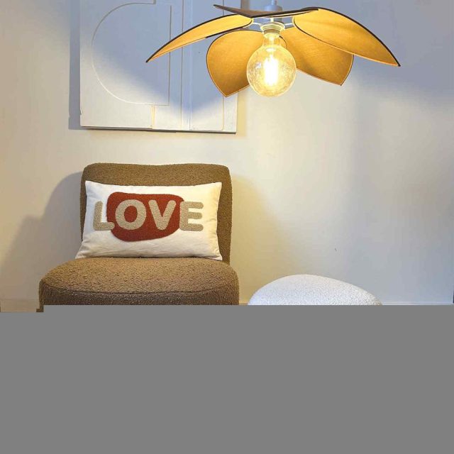 Poef Eve 8211 Natural 8211 Opjet 8211 Rhb Home Amp Living