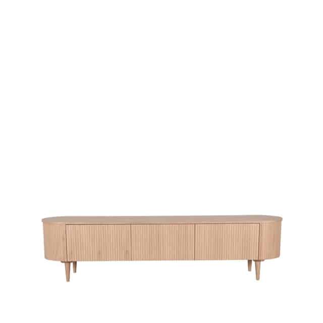 Tv Meubel Oliva 8211 220x47x55 Cm 8211 Rhb Home Amp Living