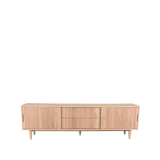 Tv Meubel Jule 8211 200x40x60 Cm 8211 Rhb Home Amp Living