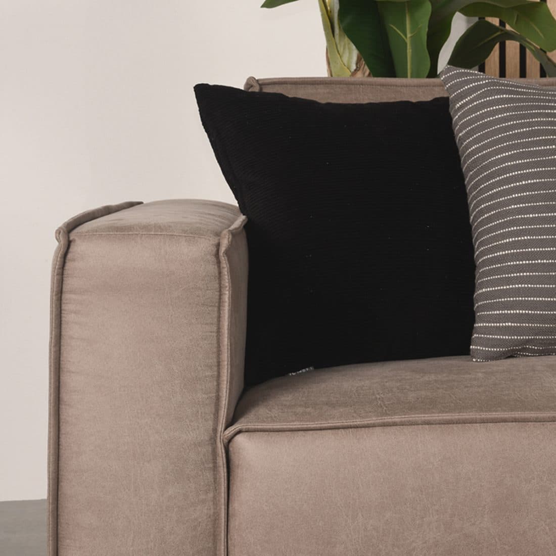 Trp Post Container Data Trp Post Id 20206 Sofa Kay 8211 Taupe 8211 Mikrofaser 8211 2 Sitzer Corner 2 Sitzer 8211 Label51 8211 Rhb Home Amp Living Trp Post Container