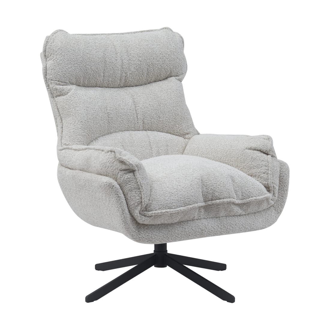 Fauteuil Vera 8211 Gebroken Wit 8211 Rhb Home Amp Living