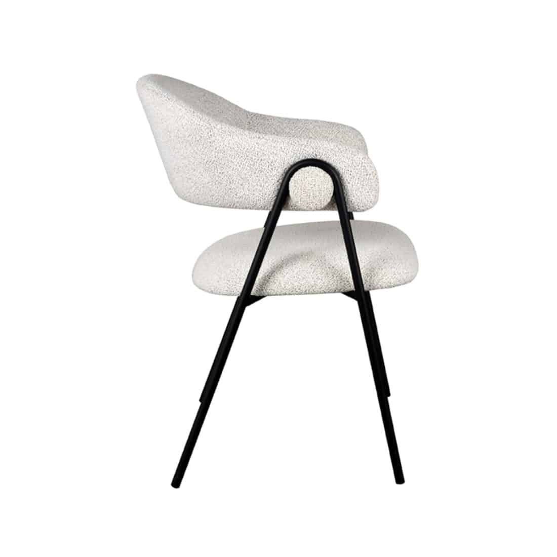 Trp Post Container Data Trp Post Id 16794 Dining chair Lowen 8211 Ivory 8211 Boucl 8211 Label51 8211 Rhb Home Amp Living Trp Post Container