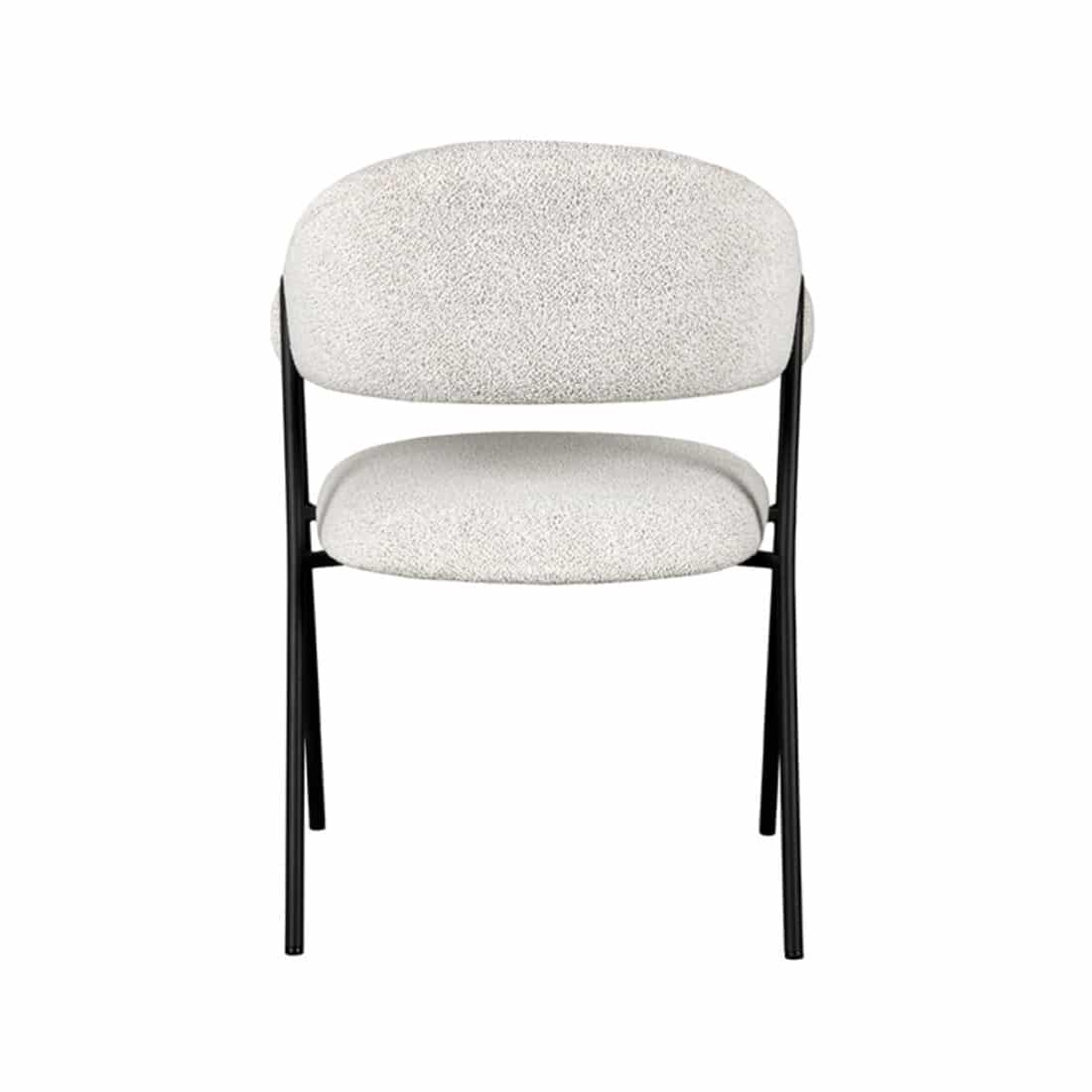 Trp Post Container Data Trp Post Id 16794 Dining chair Lowen 8211 Ivory 8211 Boucl 8211 Label51 8211 Rhb Home Amp Living Trp Post Container
